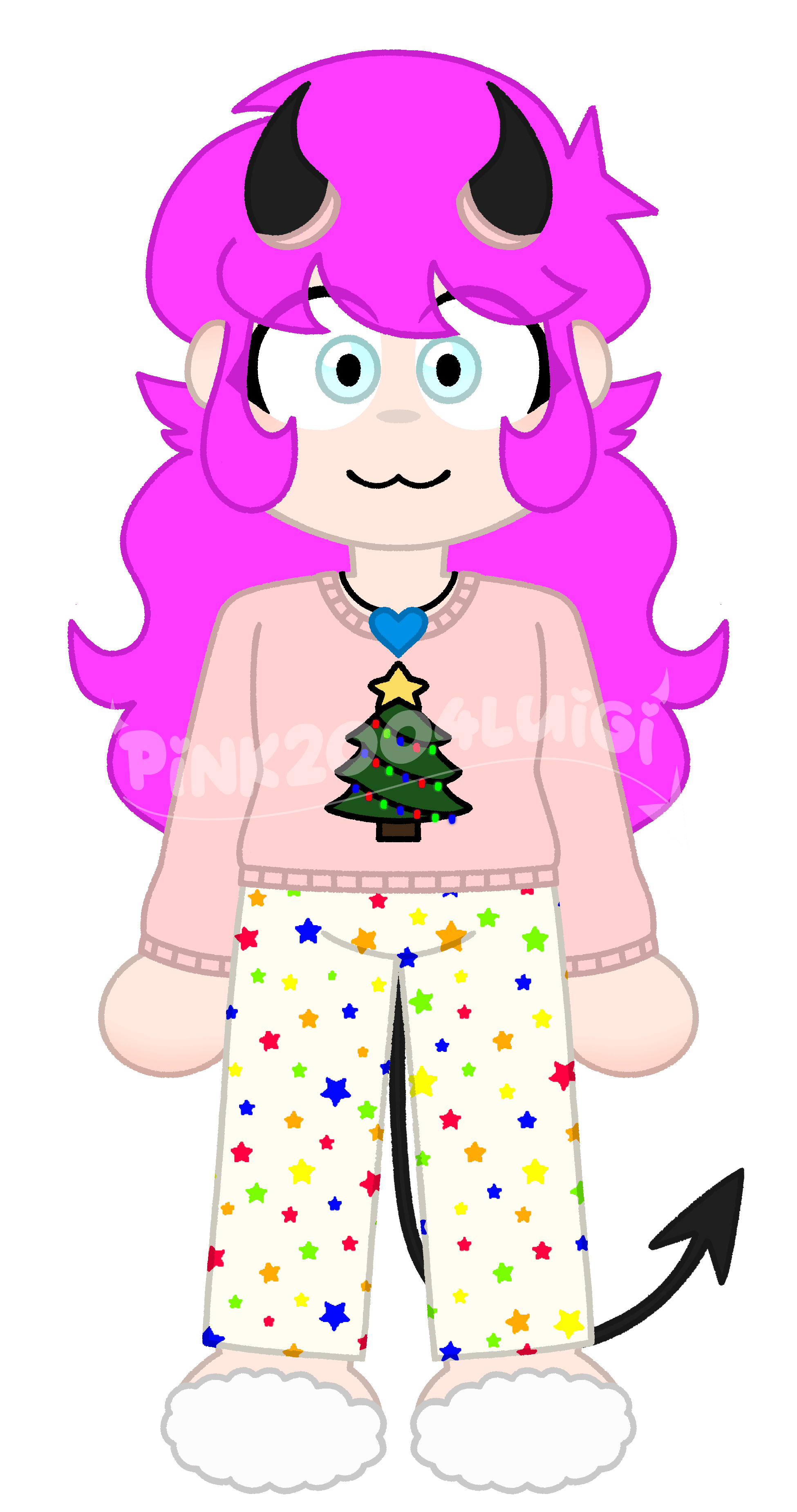 Kiana Reference - Christmas